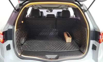 Renault-KoreaSamsung QM6 2019, 62688 км, за 8205.33 USD - фото 20