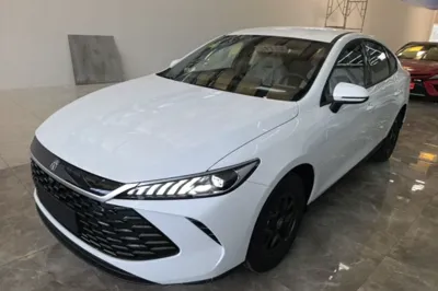 BYD Qin Plus · 2025 год