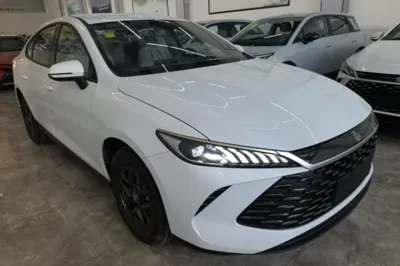 BYD Qin Plus 2025, 100 км, за 12628 USD