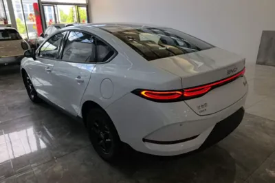 BYD Qin Plus 2025, 100 км, за 12628 USD