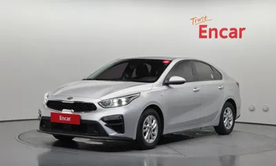 Kia K3 · 2019 год