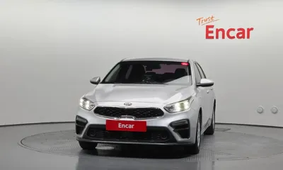 Kia K3 2019, 254259 км, за 9915.4 USD