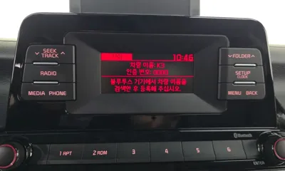 Kia K3 2019, 254259 км, за 9915.4 USD - фото 16