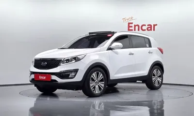 Kia Sportage · 2014 год