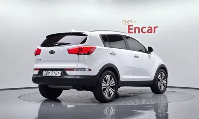 Kia Sportage 2014, 126871 км, за 5534.93 USD