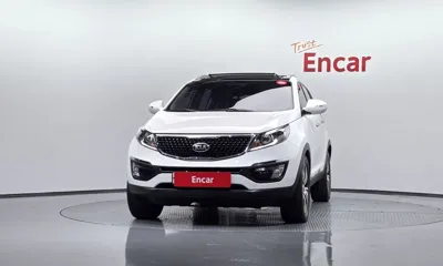 Kia Sportage 2014, 126871 км, за 5534.93 USD