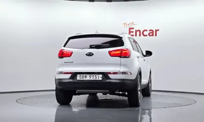 Kia Sportage 2014, 126871 км, за 5534.93 USD