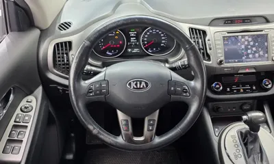 Kia Sportage 2014, 126871 км, за 5525.58 USD - фото 13