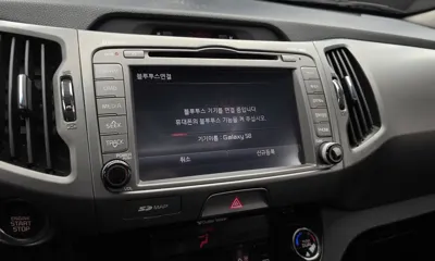 Kia Sportage 2014, 126871 км, за 5525.58 USD - фото 14