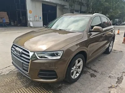 Audi Q3 2016, 112700 км, за 6862.83 USD