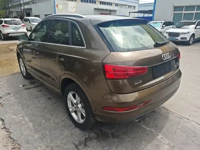 Audi Q3 2016, 112700 км, за 6862.83 USD