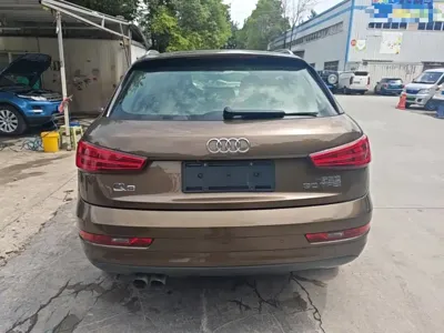 Audi Q3 2016, 112700 км, за 6862.83 USD - фото 6
