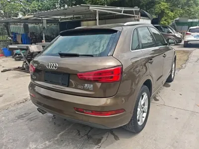 Audi Q3 2016, 112700 км, за 6862.83 USD - фото 7