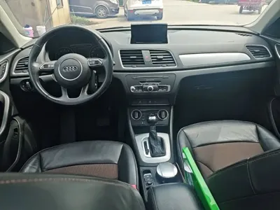 Audi Q3 2016, 112700 км, за 6862.83 USD - фото 10