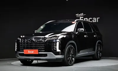 Hyundai Palisade · 2023 год