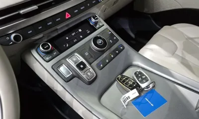 Hyundai Palisade 2023, 99024 км, за 23318.44 USD - фото 9