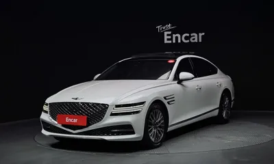 Genesis G80 · 2021 год