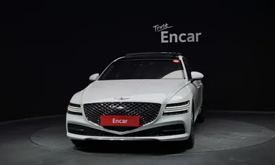 Genesis G80 2021, 144974 км, за 18103.73 USD