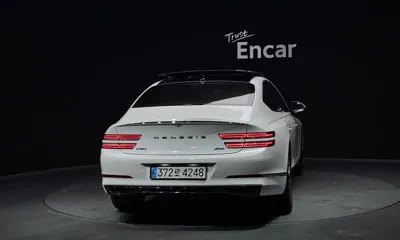 Genesis G80 2021, 144974 км, за 18103.73 USD
