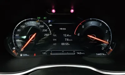 Genesis G80 2021, 144974 км, за 18103.73 USD - фото 8