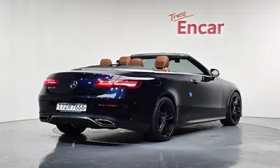 Mercedes-Benz E-Class 2018, 93983 км, за 21327.29 USD