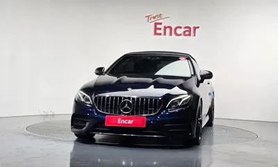 Mercedes-Benz E-Class 2018, 93983 км, за 21327.29 USD