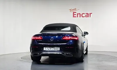 Mercedes-Benz E-Class 2018, 93983 км, за 21327.29 USD