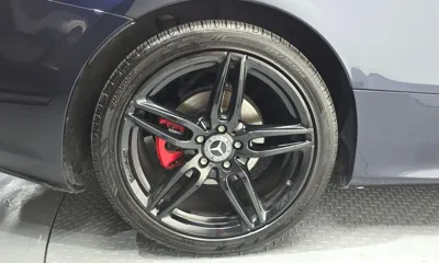 Mercedes-Benz E-Class 2018, 93983 км, за 21327.29 USD