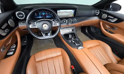 Mercedes-Benz E-Class 2018, 93983 км, за 21327.29 USD - фото 7