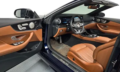 Mercedes-Benz E-Class 2018, 93983 км, за 21327.29 USD - фото 10