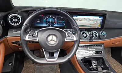 Mercedes-Benz E-Class 2018, 93983 км, за 21327.29 USD - фото 14