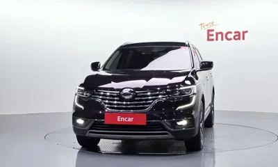 Renault-KoreaSamsung QM6 2020, 79596 км, за 10378.11 USD