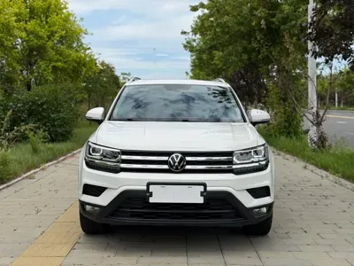 Volkswagen Tharu 2023, 48000 км, за 18535.69 USD