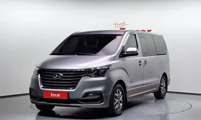 Hyundai Starex · 2019 год