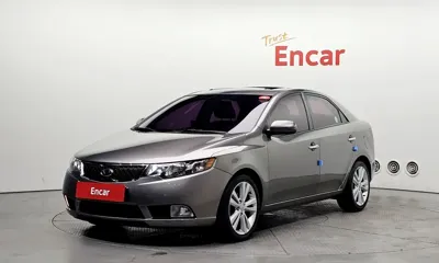 Kia Porte · 2011 год