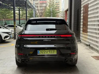 Porsche Cayenne 2025, 18300 км, за 93166.17 USD - фото 6