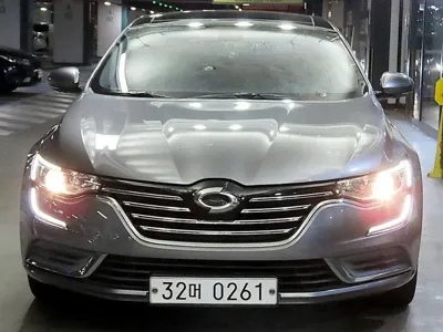 Renault-KoreaSamsung SM6 2016, 107934 км, за 5244.85 USD