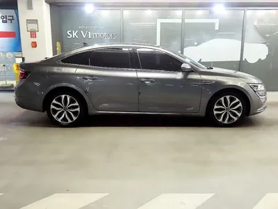 Renault-KoreaSamsung SM6 2016, 107934 км, за 5244.85 USD
