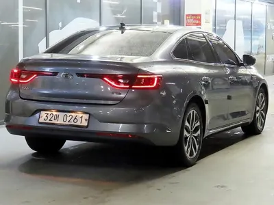 Renault-KoreaSamsung SM6 2016, 107934 км, за 5244.85 USD