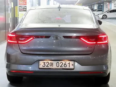 Renault-KoreaSamsung SM6 2016, 107934 км, за 5244.85 USD