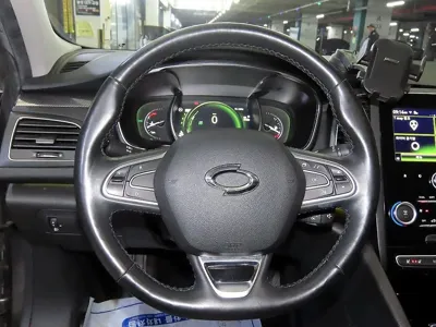 Renault-KoreaSamsung SM6 2016, 107934 км, за 5244.85 USD - фото 8
