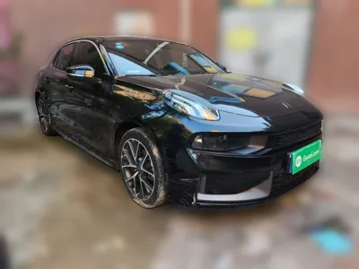 Lynk & Co 03 2019, 86300 км, за 8025 USD - фото 3