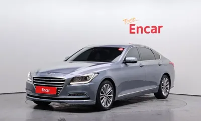 Hyundai Genesis · 2016 год