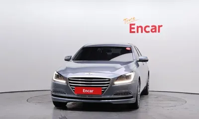 Hyundai Genesis 2016, 92561 км, за 6937.56 USD