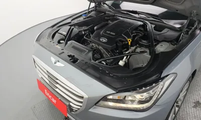 Hyundai Genesis 2016, 92561 км, за 6937.56 USD - фото 6