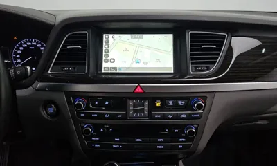 Hyundai Genesis 2016, 92561 км, за 6937.56 USD - фото 14
