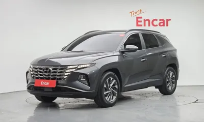 Hyundai Tucson · 2022 год
