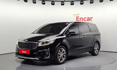Kia Canival · 2019 год