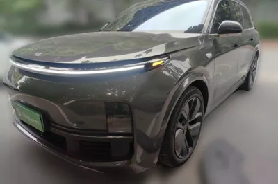 Li Auto L9 · 2024 год