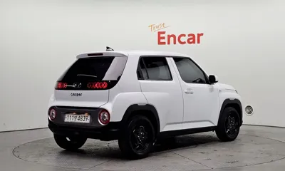 Hyundai Casper 2023, 126613 км, за 6930.95 USD